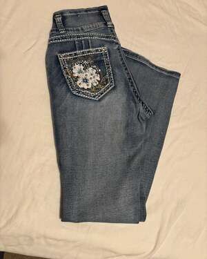 Y Jeans Los Angeles boot cut